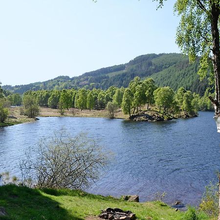 Tummel Cottage Foss ภายนอก รูปภาพ