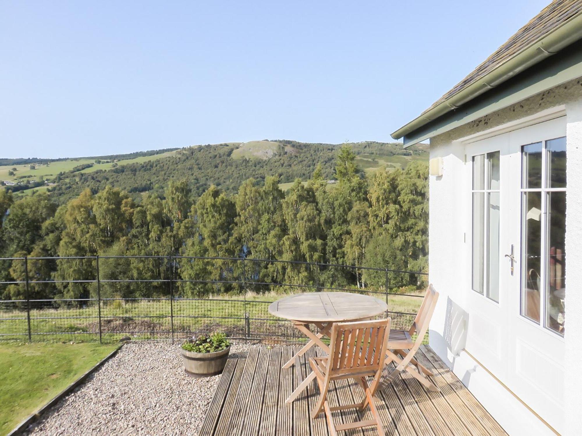 Tummel Cottage Foss ภายนอก รูปภาพ